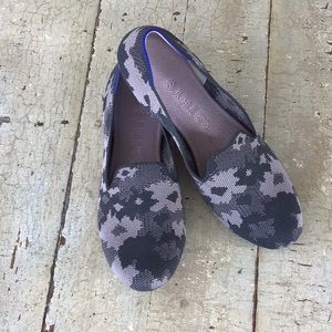 Rothy’s Gray Botanicamo size 7